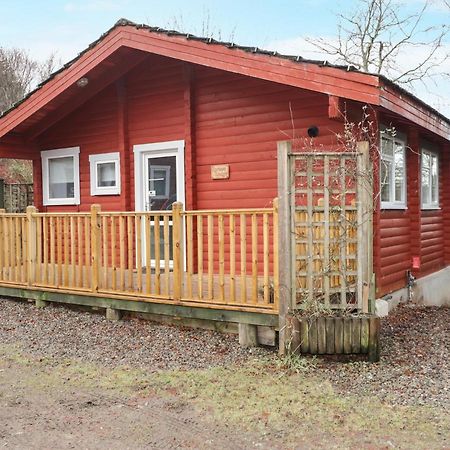 Spruce Lodge Strathpeffer Exteriör bild