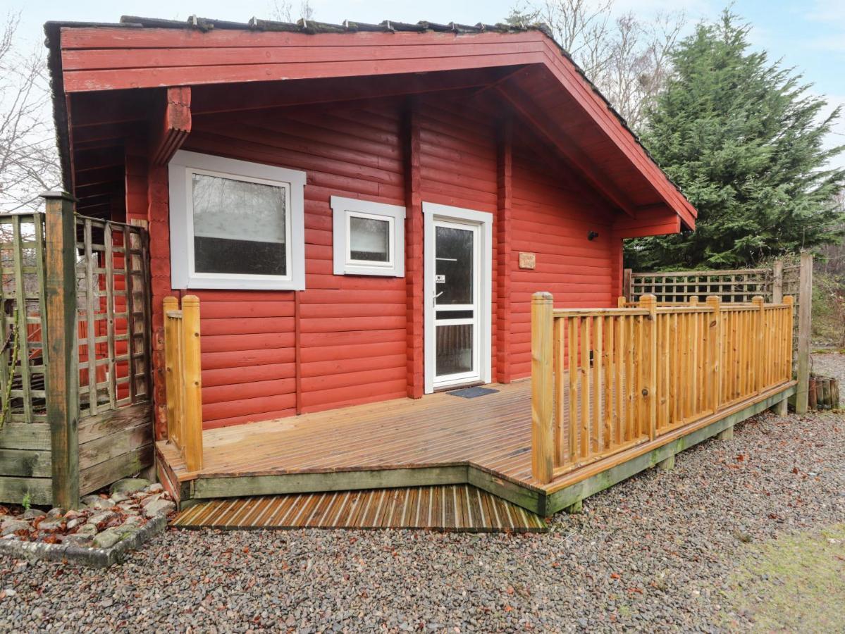 Spruce Lodge Strathpeffer Exteriör bild